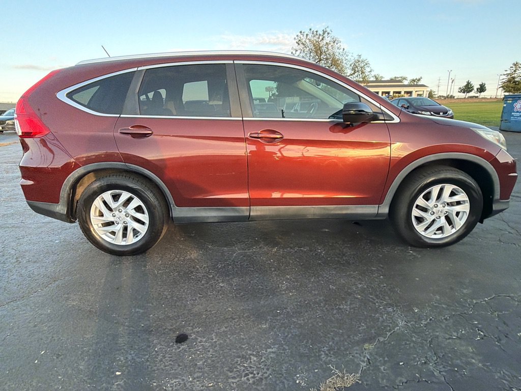 Used 2015 Honda CR-V EX-L image 8