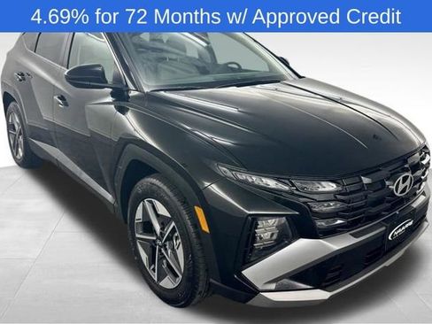 Certified 2026 Hyundai Tucson SEL FWD image 1
