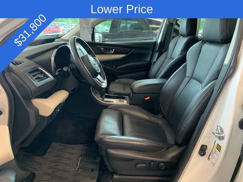 Used 2022 Subaru Ascent Touring w/ Popular Package #2A AWD/4WD image 3