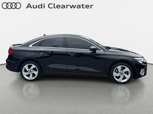 Certified 2023 Audi A3 2.0T Premium w/ Convenience Package AWD/4WD image 5