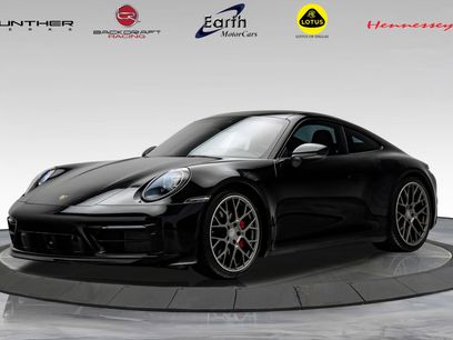 Used 2020 Porsche 911 Carrera 4S