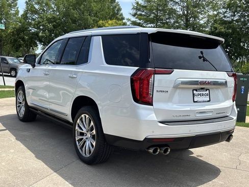 Used 2022 GMC Yukon Denali AWD/4WD image 10