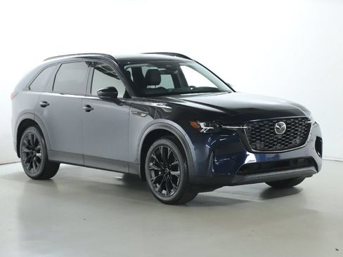 Certified 2026 MAZDA CX-90 3.3 Turbo w/ Premium Sport Pkg AWD/4WD image 9