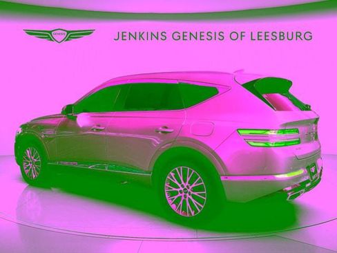 Used 2021 Genesis GV80 2.5T RWD image 8