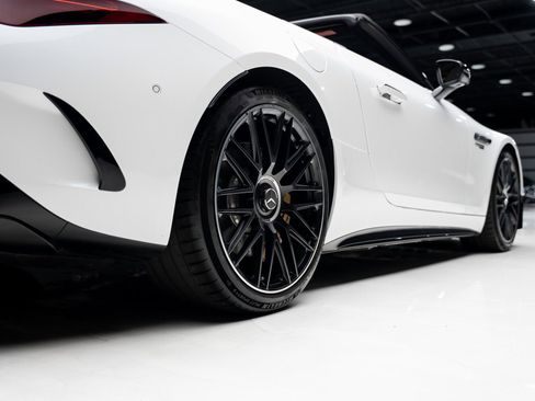 Used 2022 Mercedes-Benz SL 63 AMG 4MATIC image 82