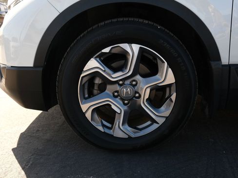 Used 2017 Honda CR-V EX-L image 12