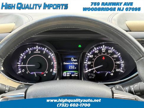 Used 2014 Toyota Avalon XLE Touring image 28