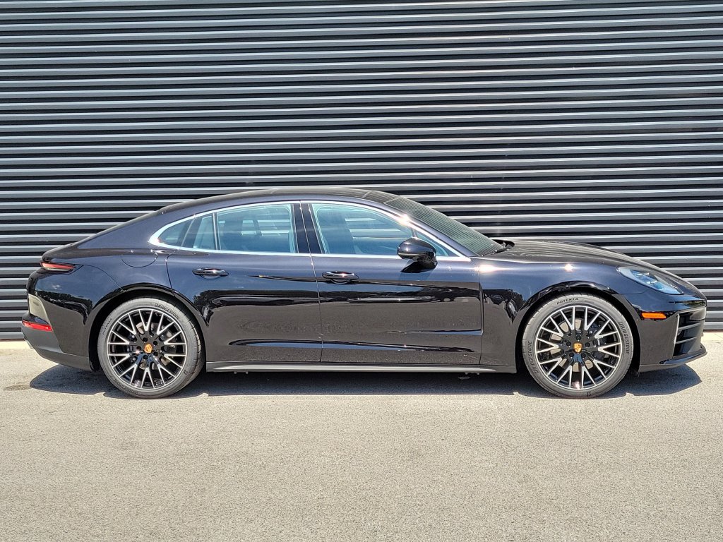 New 2026 Porsche Panamera 4 AWD/4WD image 8