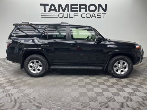 Used 2024 Toyota 4Runner SR5 image 4