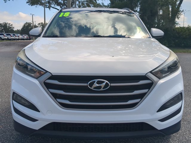 Used 2018 Hyundai Tucson SEL FWD image 10