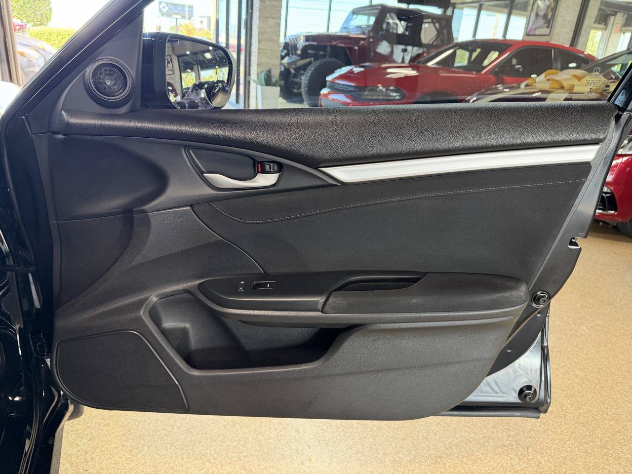 Used 2016 Honda Civic EX-T image 13