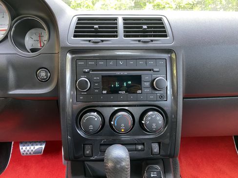 Used 2009 Dodge Challenger SRT8 w/ SRT Option Group II RWD image 24