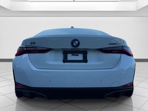 Used 2024 BMW i4 eDrive35 w/ Premium Package RWD image 4