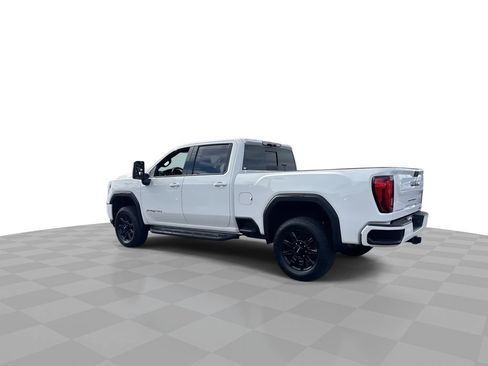 Used 2021 GMC Sierra 3500 AT4 w/ AT4 Preferred Package image 7