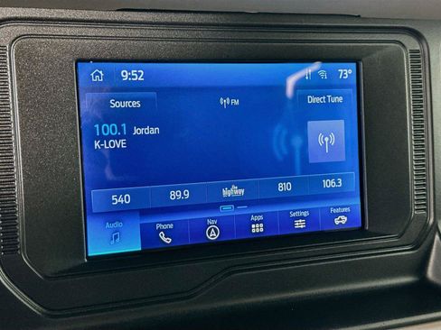 Used 2023 Ford Bronco Big Bend AWD/4WD image 7
