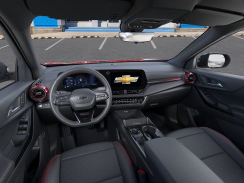 New 2026 Chevrolet Equinox RS w/ Convenience Package III AWD/4WD image 16