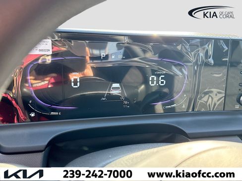 New 2026 Kia Seltos LX image 35