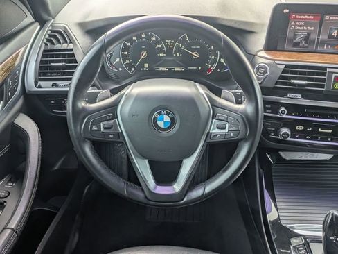 Used 2019 BMW X3 sDrive30i w/ Convenience Package RWD image 13