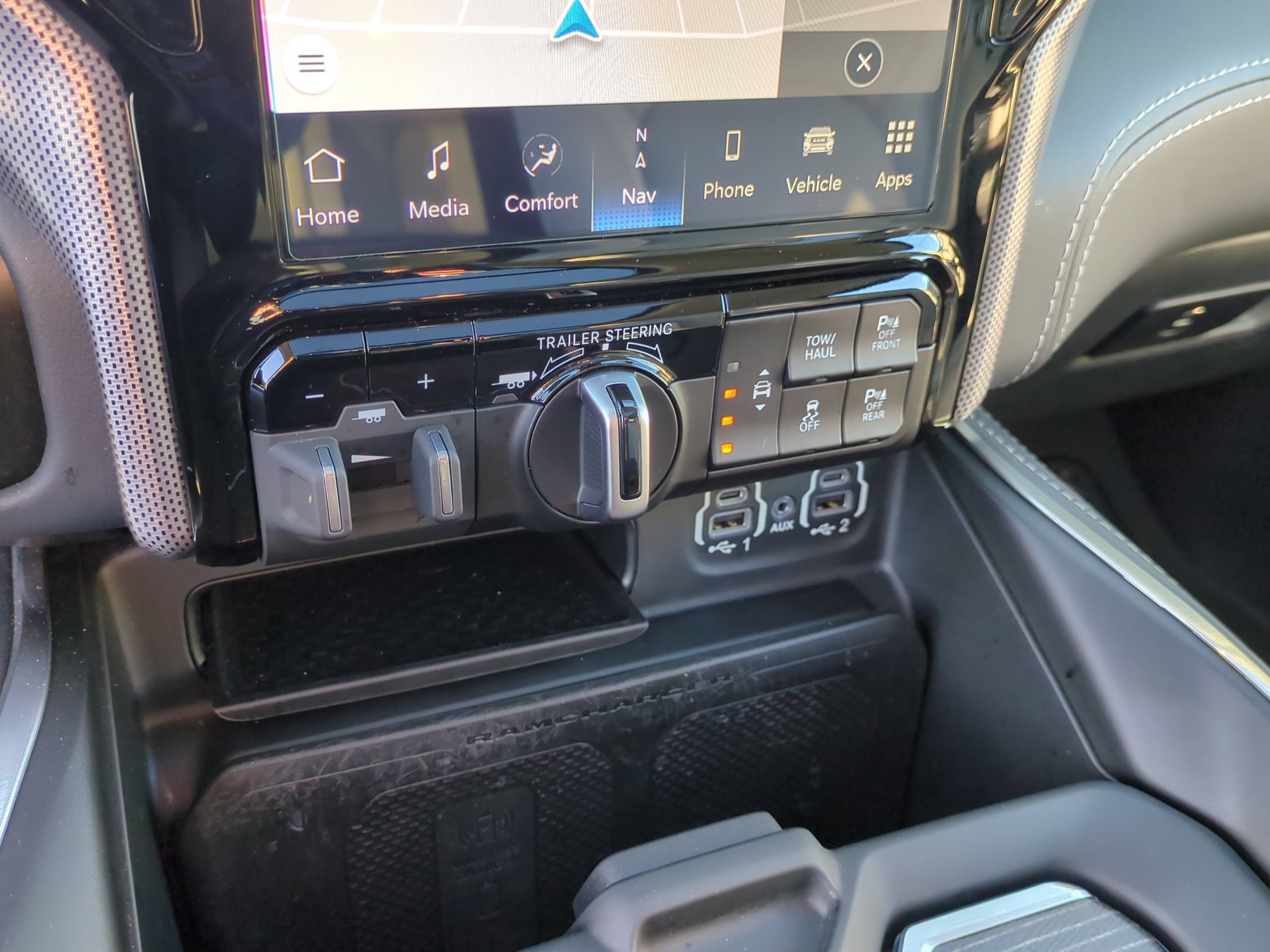 Used 2022 RAM 1500 Limited AWD/4WD image 26
