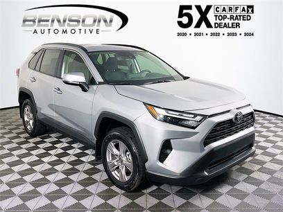 Used 2025 Toyota RAV4 XLE w/ Convenience Package