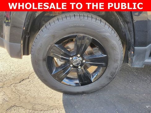 Used 2013 Jeep Patriot Sport w/ Tire & Wheel Group AWD/4WD image 25