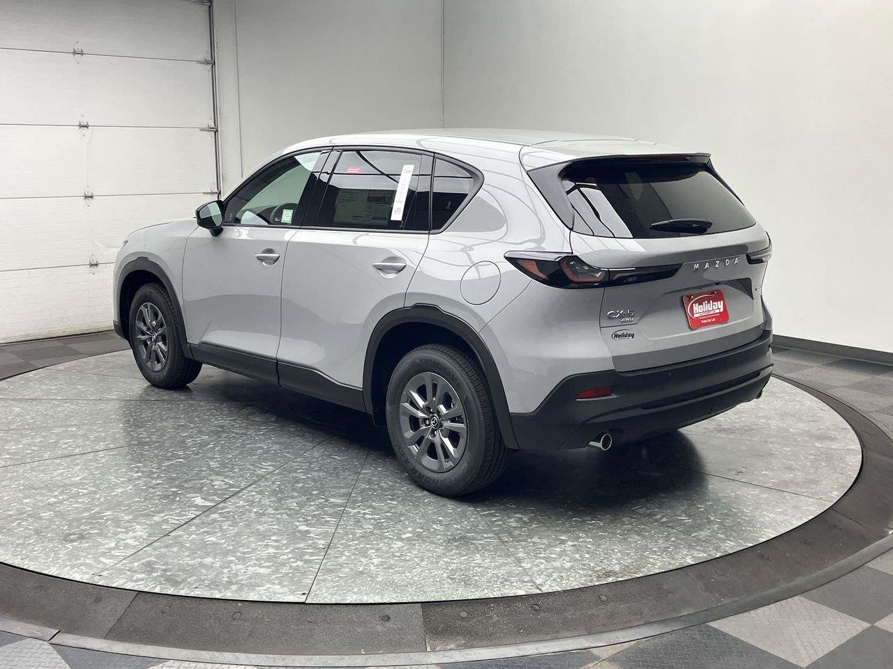 New 2026 MAZDA CX-5 Select AWD/4WD image 2