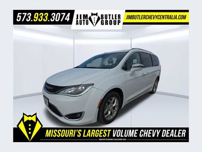 Used 2019 Chrysler Pacifica Limited