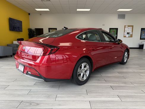 Used 2022 Hyundai Sonata SE FWD image 6