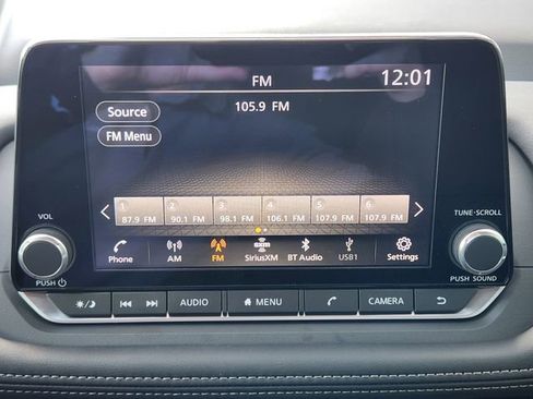 New 2026 Nissan Rogue SV image 12