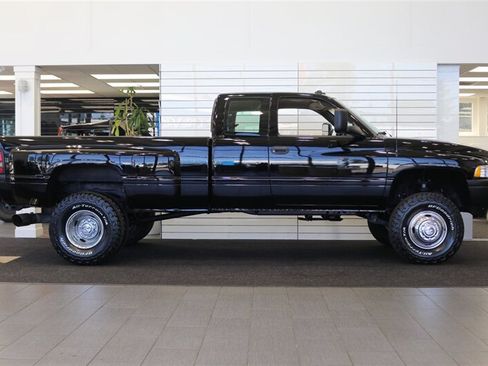 Used 1996 Dodge Ram 3500 Truck 4x4 Club Cab image 5