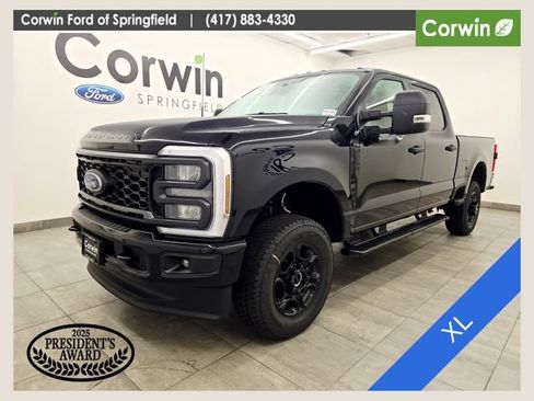 New 2026 Ford F250 XL w/ STX Appearance Package AWD/4WD image 1