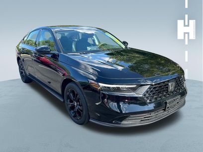 Used 2025 Honda Accord SE