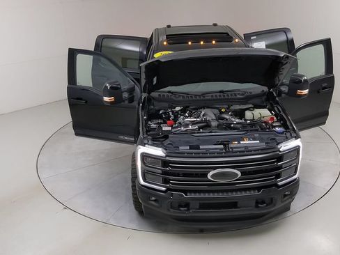 Certified 2025 Ford F250 Platinum AWD/4WD image 49