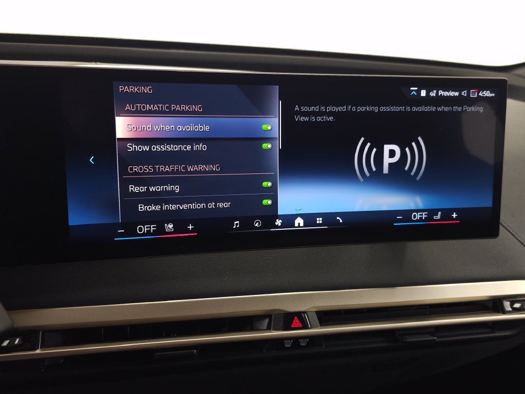 Certified 2024 BMW iX xDrive50 w/ Sport Package AWD/4WD image 28
