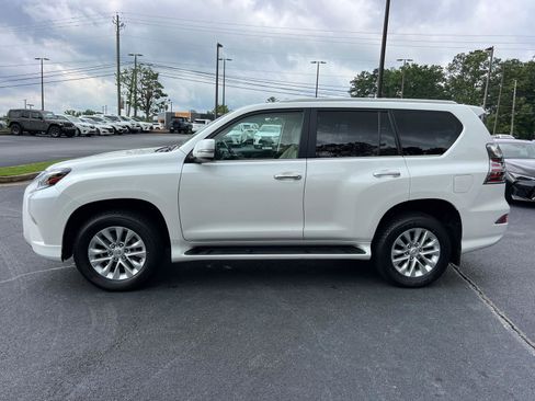 Certified 2023 Lexus GX 460 Premium w/ Premium Plus Package AWD/4WD image 8