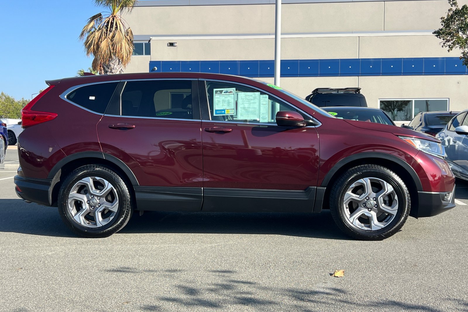 Used 2019 Honda CR-V EX-L image 3