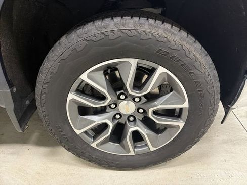 Certified 2023 Chevrolet Silverado 1500 LT AWD/4WD image 14
