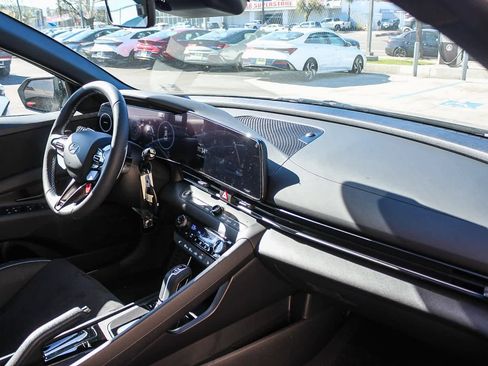 New 2026 Hyundai Elantra N image 22