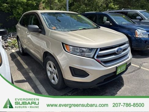 Used 2017 Ford Edge SE AWD/4WD image 1