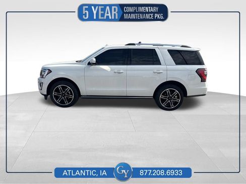 Used 2021 Ford Expedition Limited AWD/4WD image 1