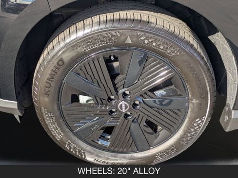 New 2026 Nissan Murano SV image 11