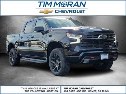 New 2026 Chevrolet Silverado 1500 LT Trail Boss w/ Convenience Package II