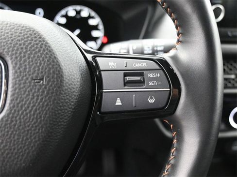 Certified 2025 Honda HR-V Sport image 7