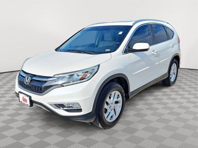 Used 2015 Honda CR-V EX-L
