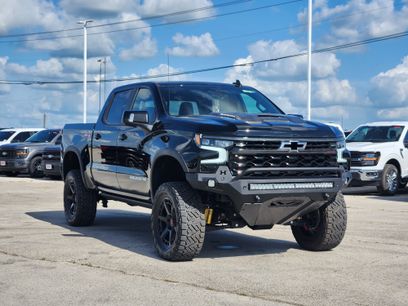 New 2026 Chevrolet Silverado 1500 ZR2 w/ Dark Appearance Package