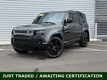 Used 2023 Land Rover Defender 110 V8
