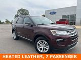 Used 2018 Ford Explorer XLT w/ Equipment Group 202A image 3
