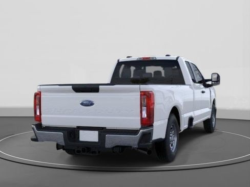 New 2026 Ford F350 XL w/ XL Driver Assist Package RWD image 8