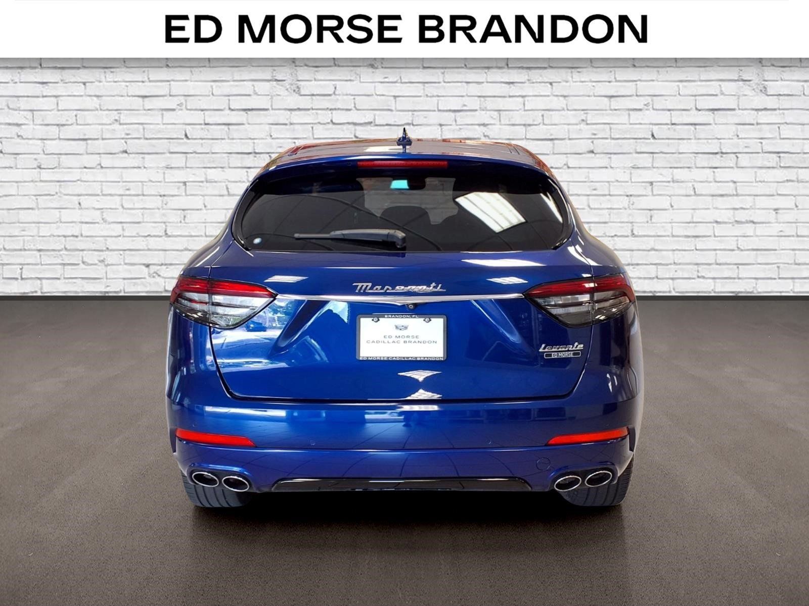 Used 2023 Maserati Levante GT AWD/4WD image 4
