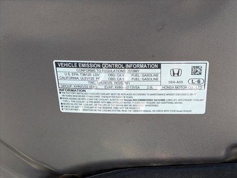 Used 2019 Honda Civic Sport image 24